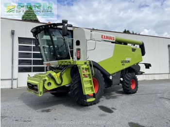Kombájn CLAAS Lexion 650