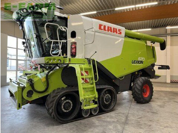 Kombájn CLAAS Lexion 670