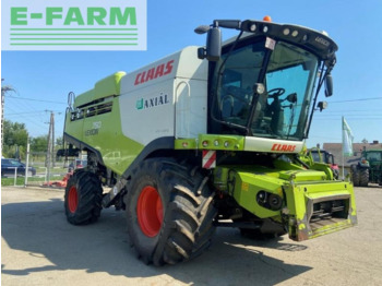 Kombájn CLAAS lexion 750: 3 kép.
