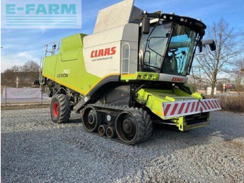 Kombájn CLAAS Lexion 760