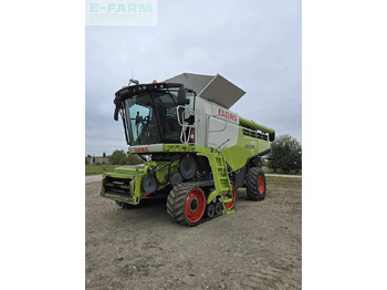 Kombájn CLAAS Lexion 770