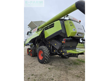 Kombájn CLAAS lexion 770tt: 4 kép.