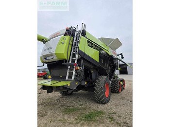 Kombájn CLAAS lexion 770tt: 3 kép.