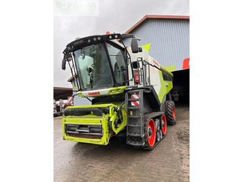 Kombájn CLAAS Lexion 8700