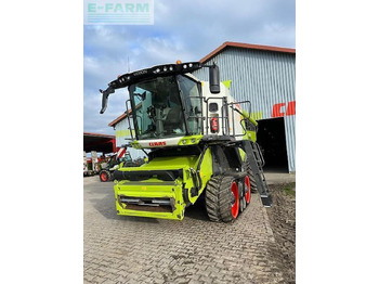 Kombájn CLAAS Lexion 8700