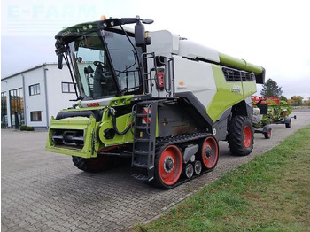 Kombájn CLAAS Lexion 8700