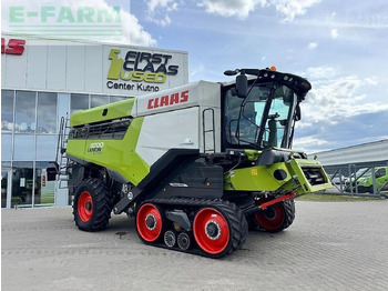 Kombájn CLAAS Lexion 8700