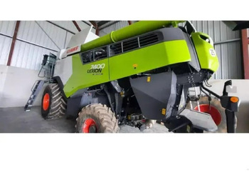Kombájn CLAAS Lexion 740