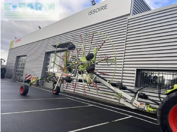 Szénaforgató CLAAS Liner
