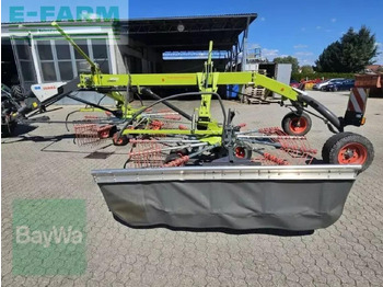 Szénaforgató CLAAS Liner