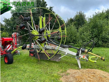 Szénaforgató CLAAS Liner