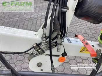 Szénaforgató CLAAS liner 2800: 2 kép.