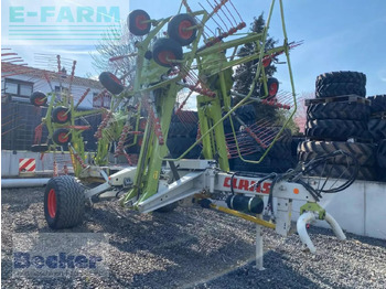 Szénaforgató CLAAS Liner