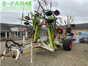 Szénaforgató CLAAS Liner