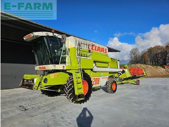 Kombájn CLAAS Dominator