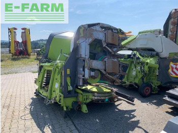 Takarmánybetakarító gép CLAAS orbis 600 sd: 3 kép.