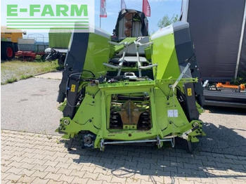 Takarmánybetakarító gép CLAAS orbis 600 sd: 2 kép.