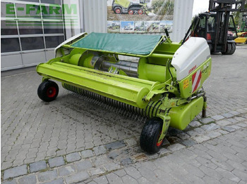 Takarmánybetakarító gép CLAAS
