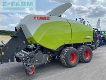 Kocka bálázó CLAAS quadrant 5300 fc tandem sofort einsatzbereit: 2 kép.