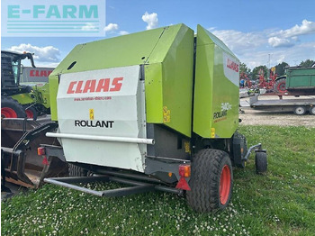 Kocka bálázó CLAAS rollant 340 rc: 3 kép.