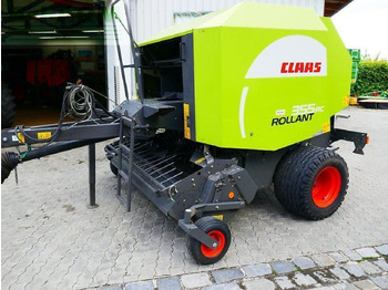 Kocka bálázó CLAAS