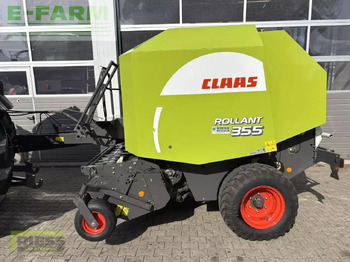 Kocka bálázó CLAAS