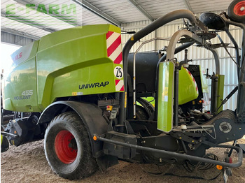 Kocka bálázó CLAAS