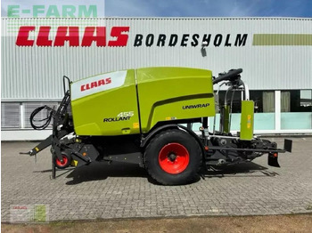 Kocka bálázó CLAAS