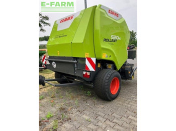 Kocka bálázó CLAAS