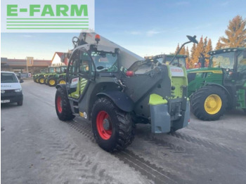 Teleszkópos rakodó CLAAS scorpion 9055: 4 kép.
