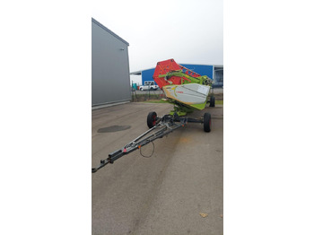 Kombájn adapter CLAAS v 900 inkl. wagen laser links/rechts: 2 kép.