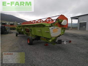 Traktor CLAAS v 900 + tw: 3 kép.