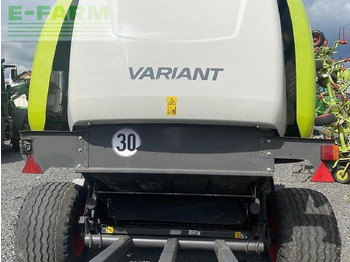 Kocka bálázó CLAAS variant 365 rc: 4 kép. Kocka bálázó CLAAS variant 365 rc: 4 kép.