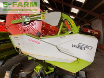 Kombájn adapter CLAAS