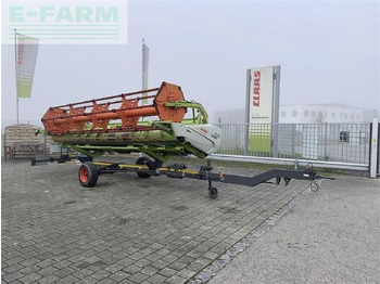 Takarmánybetakarító gép CLAAS