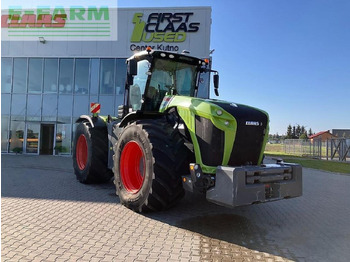Traktor CLAAS Xerion 5000