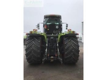 Traktor CLAAS xerion 5000 trac: 5 kép. Traktor CLAAS xerion 5000 trac: 5 kép.