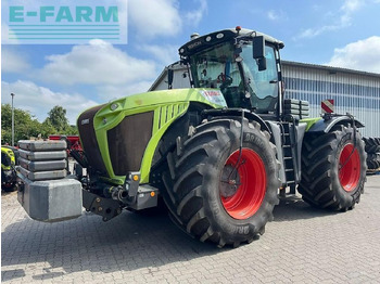 Traktor CLAAS Xerion 5000