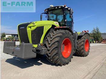 Traktor CLAAS Xerion 5000