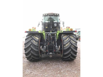 Traktor CLAAS xerion 5000 trac TRAC: 5 kép.