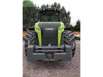 Traktor CLAAS xerion 5000 trac TRAC: 2 kép.