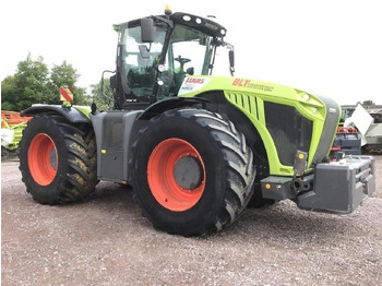 Traktor CLAAS xerion 5000 trac TRAC: 3 kép.