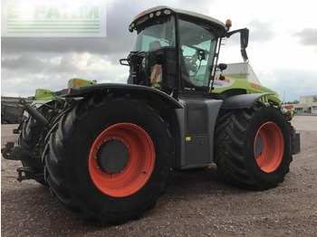 Traktor CLAAS xerion 5000 trac TRAC: 4 kép.