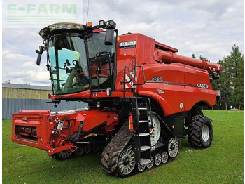 Kombájn CASE IH Axial-Flow