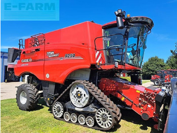 Kombájn CASE IH Axial-Flow