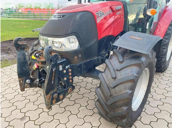 Traktor Case-IH farmall 75a: 2 kép.