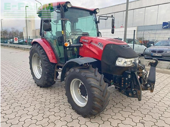 Traktor Case-IH farmall 75a: 3 kép.