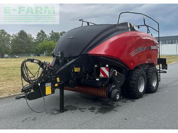 Kocka bálázó CASE IH