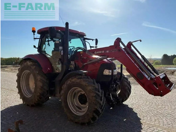 Traktor Case-IH maxxum 130 cvx CVX: 5 kép. Traktor Case-IH maxxum 130 cvx CVX: 5 kép.