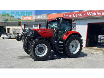 Traktor Case-IH puma 165 multicontroller (stage v): 2 kép.